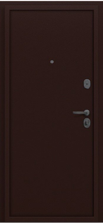 Товар Дверь Браво Север-7 Антик Медный/Антик Медный DIS006681