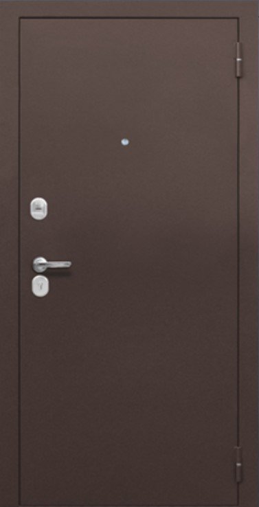 Товар Дверь MXD Союз 70мм Антик Медь металл / металл DIS007233