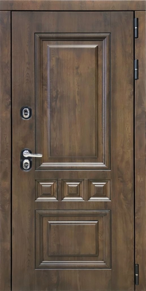 Дверь ДвериПРО Аура ФЛЗ-649 капучино (зеркало) DPRO195748