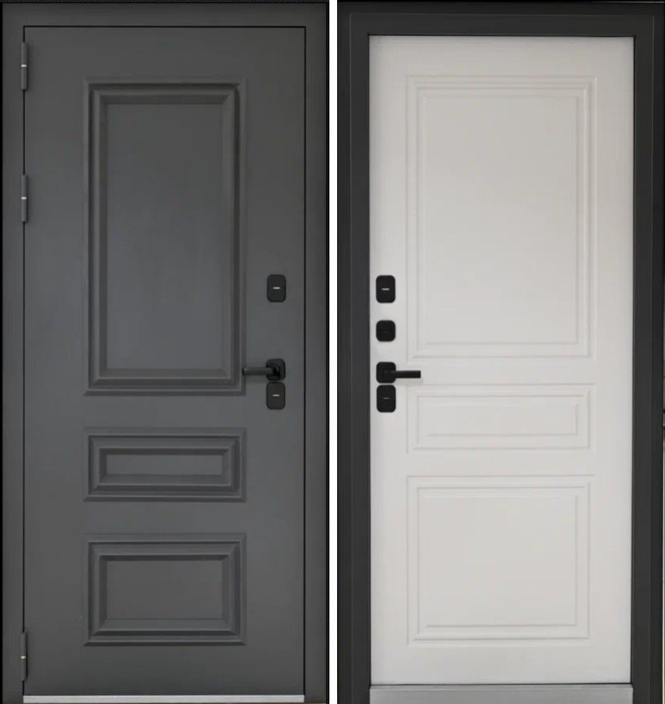 Дверьберг ТЕРМО БЕРГАМО DIS007273