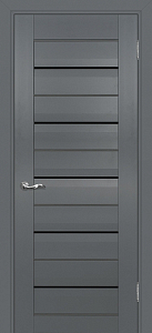 Товар Межкомнатная дверь PSC-48 Графит