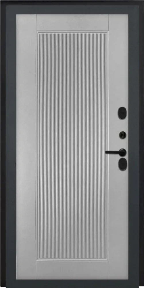 Товар Дверь ДвериПРО Квадро ПВХ 10мм Астрод веллуто гриджио DPRO222733