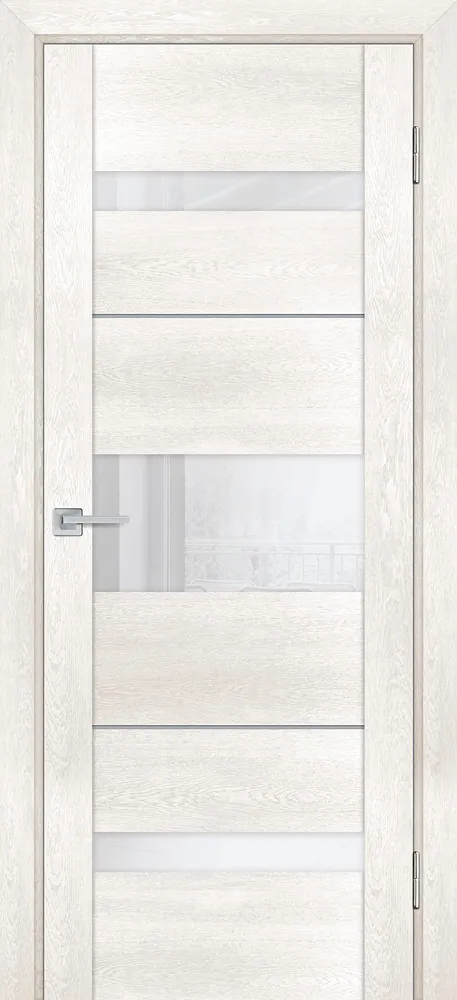 Межкомнатная дверь PSN- 7 Бъянка антико