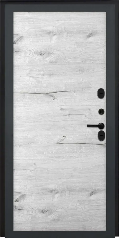 Товар Дверь ДвериПРО Модель Л-48 Без фрезеровки Дуб арктик горизонт DPRO226449