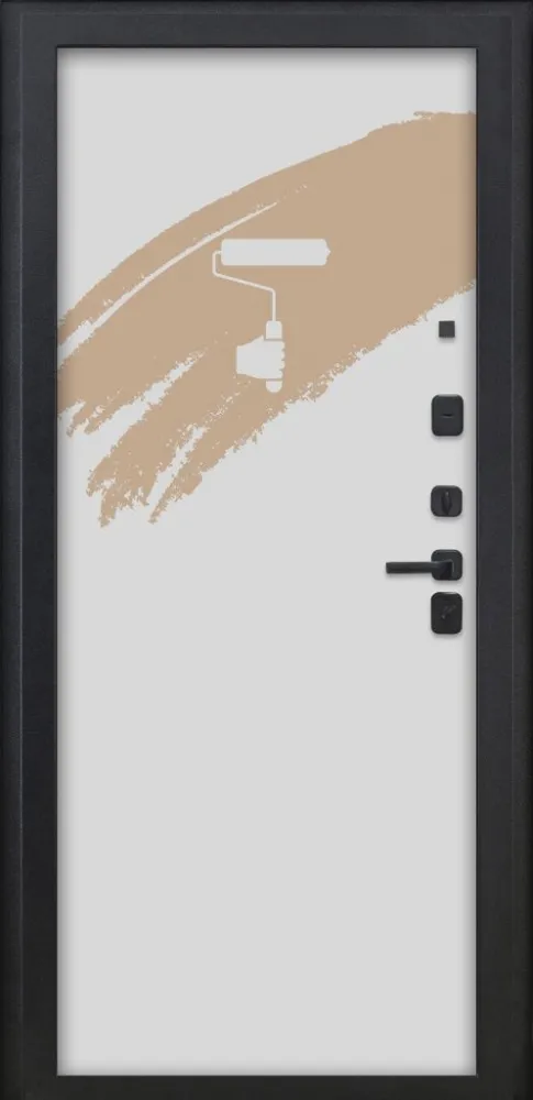 Товар Дверь ДвериПРО Модель Л-49 Под покраску DPRO227944