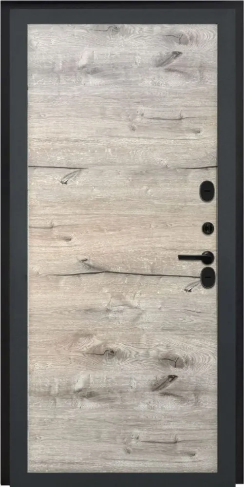 Товар Дверь ДвериПРО Д-68 Без фрезеровки Дуб пацифик горизонт DPRO222693