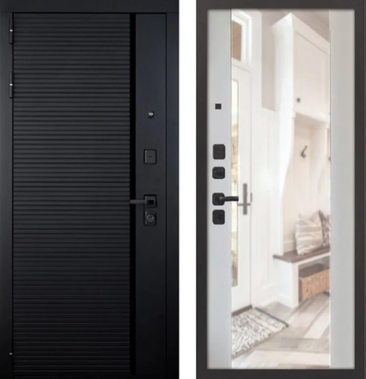 Дверь Палермо Зеркало DIS007097